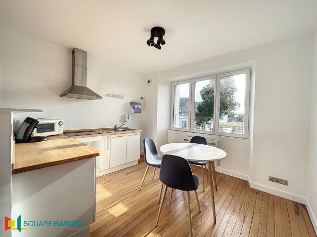 Appartement vente à Missilien, Quimper