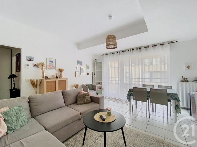 Appartement vente à Rives de Meurthe, Nancy