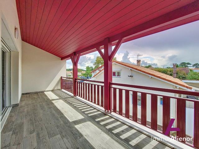 Appartement vente à Vieux-boucau-les-bains, Landes