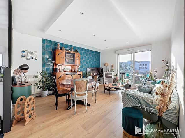 Appartement vente à Rennes, Bretagne