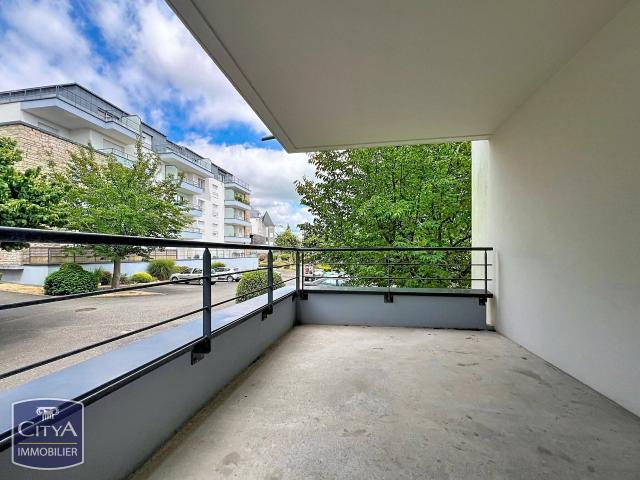 Appartement vente à Quimper, Bretagne