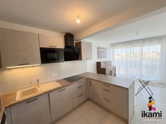 Appartement vente à Montpellier, Frontignan