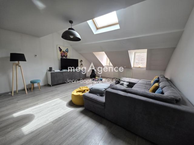 Appartement vente à Alençon