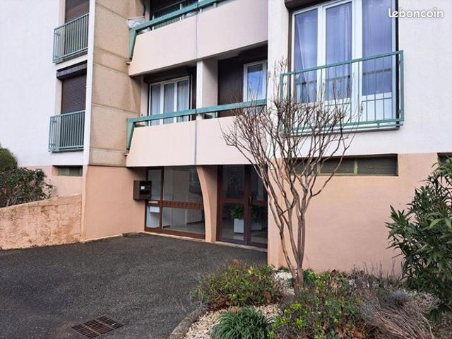 Appartement vente à Tournon-sur-Rhône, Guilherand-granges