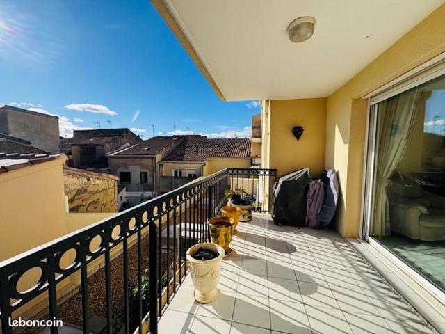 Appartement vente à Montpellier, Frontignan