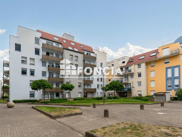 Appartement vente à Strasbourg, Schiltigheim