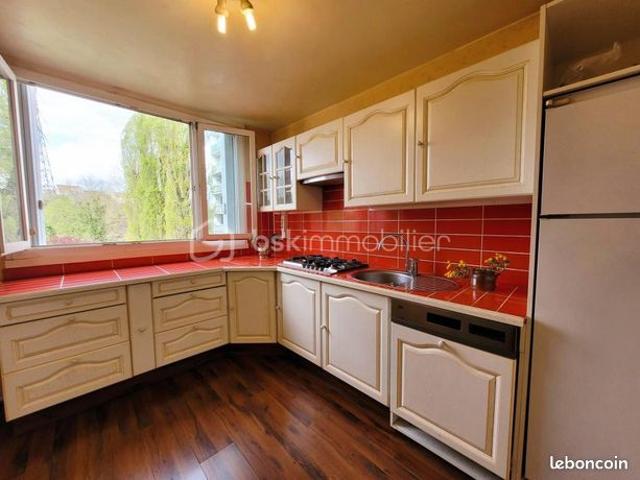 Appartement vente à Compiègne, Chelles