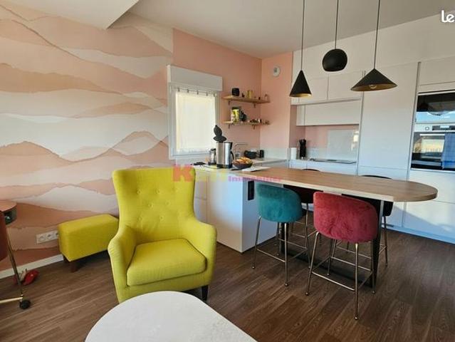 Appartement vente à Brest, Bretagne