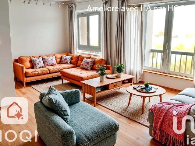 Appartement vente à Amiens