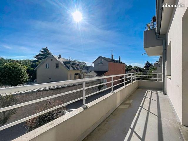 Appartement vente à Strasbourg, Eckbolsheim