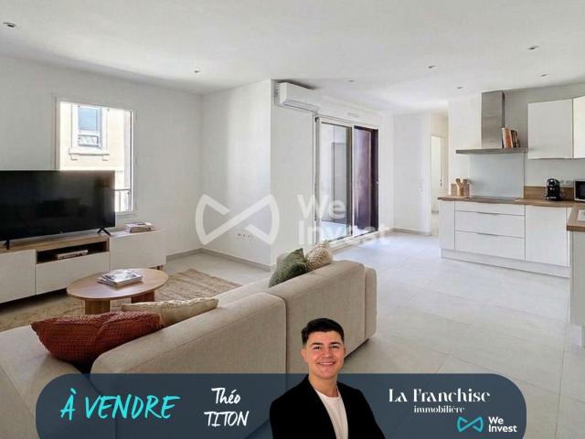 Appartement vente à Valergues, Hérault