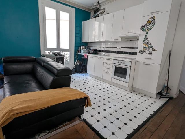 Appartement vente à Paris 9e Arrondissement, Paris