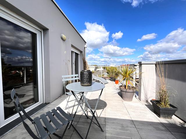 Appartement vente à Nantes