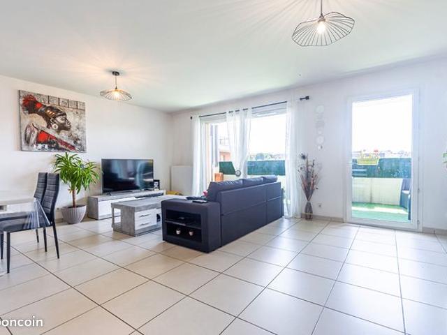 Appartement vente à Annecy