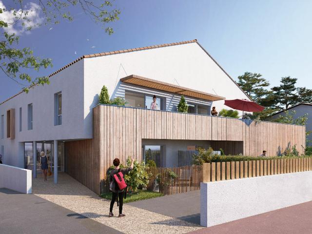 Appartement vente à Les Sables-d'Olonne, Saint-gilles-croix-de-vie