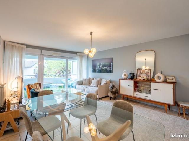 Appartement vente à Annecy