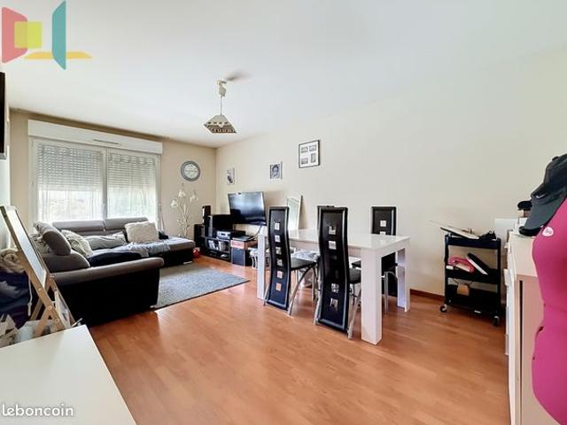 Appartement vente à Angers
