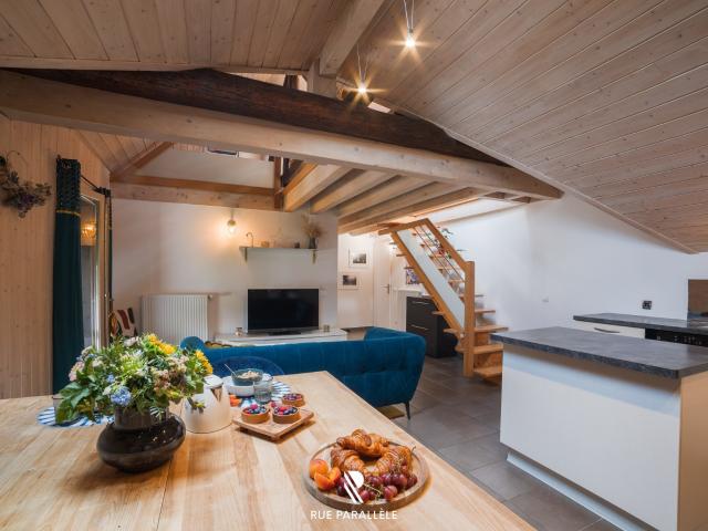 Appartement vente à Annecy