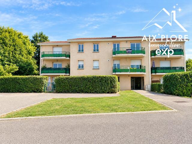 Appartement vente à Chanves, Ambérieu-en-Bugey