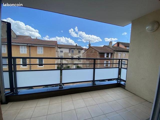 Appartement vente à Bourg-en-Bresse, Saint-laurent-sur-saône