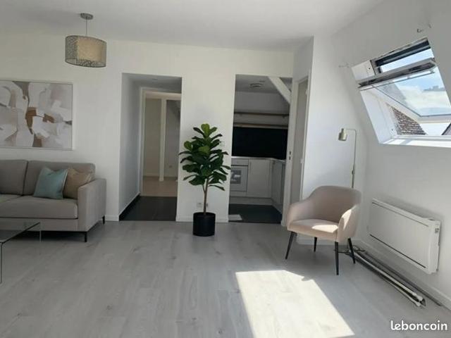 Appartement vente à Le Havre