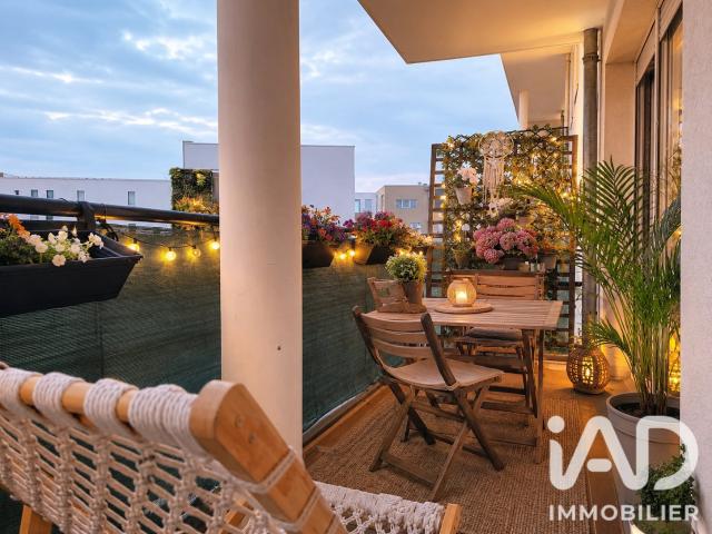 Appartement vente à Thionville