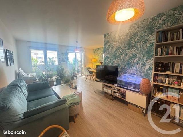 Appartement vente à Argenteuil, Bezons
