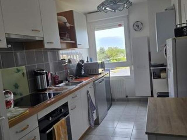 Appartement vente à Bernay, Pont-audemer