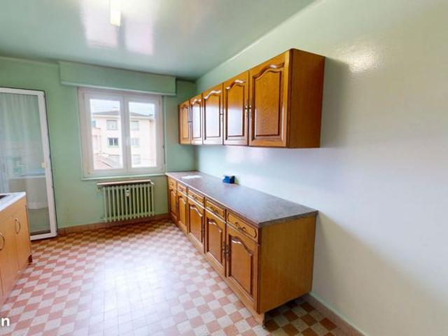 Appartement vente à Colmar-Ribeauvillé, Wintzenheim