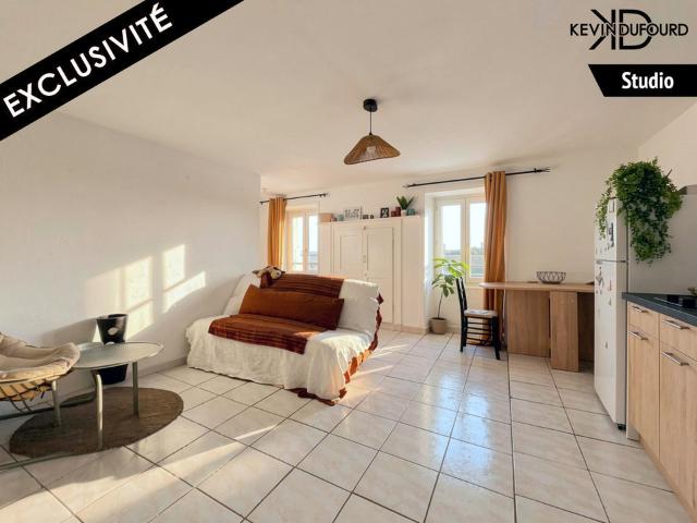 Appartement vente à Aubenas, Ardèche
