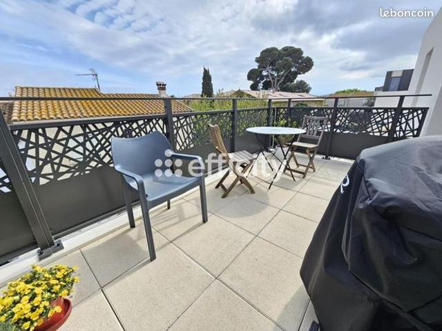 Appartement vente à Montpellier, Frontignan