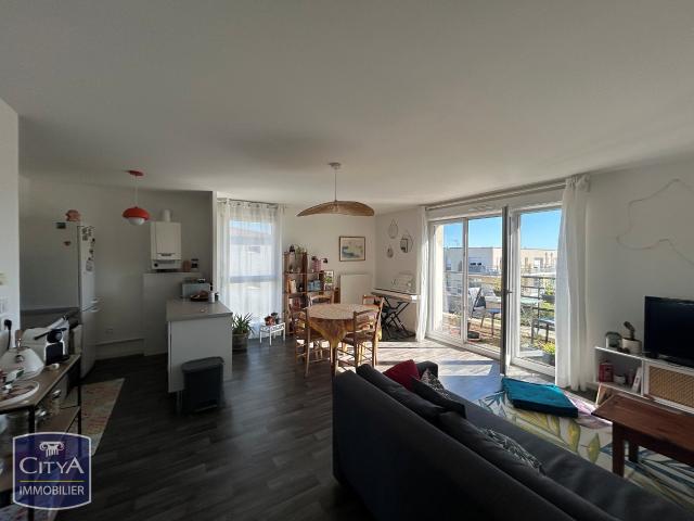 Appartement vente à Poitiers, Mignaloux-beauvoir