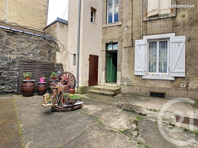 Appartement vente à Nancy, Varangéville