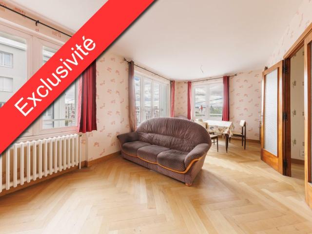 Appartement vente à Clermont-ferrand, Champfleuri