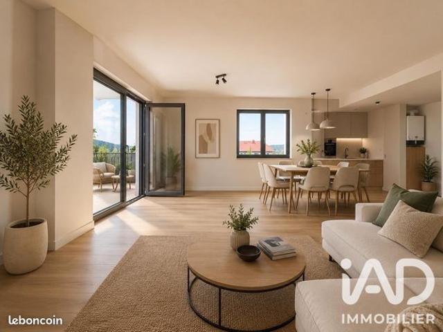 Appartement vente à Sarreguemines, Grosbliederstroff