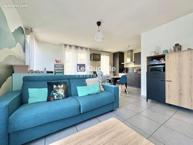 Appartement vente à Grenoble, Saint-martin-d'hères