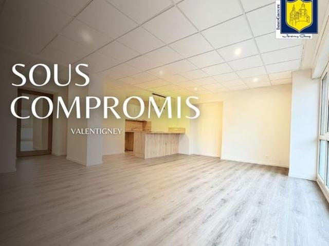 Appartement vente à Valentigney, Doubs