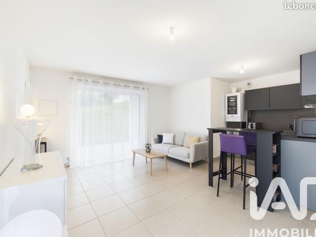 Appartement vente à Thonon-les-Bains, Neuvecelle