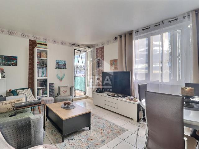 Appartement vente à Sarcelles, Garges-lès-gonesse
