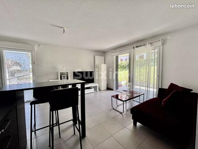 Appartement vente à Thonon-les-Bains, Evian-les-bains