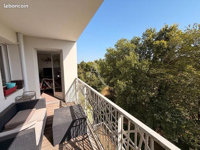 Appartement vente à Nantes, Saint-herblain