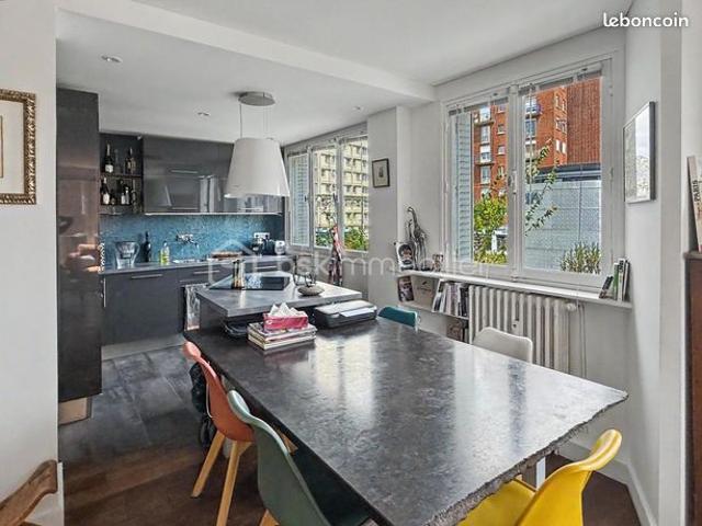 Appartement vente à Amiens