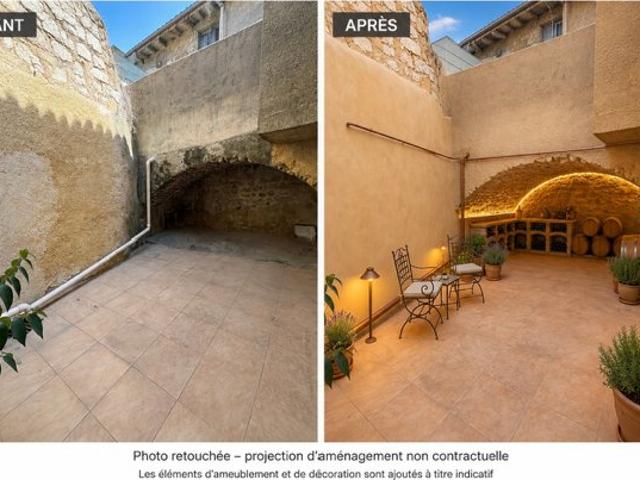 Appartement vente à Montpellier, Villeneuve-lès-maguelone