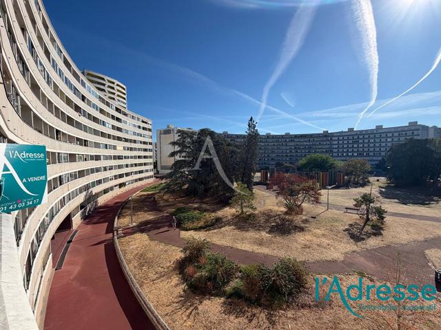 Appartement vente à Gizeh-Montaigut - Palais, Créteil