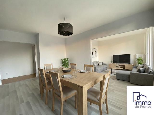 Appartement vente à Vienne