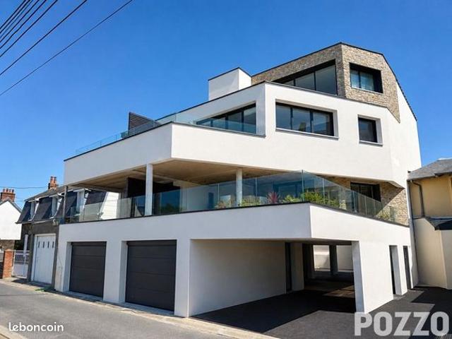 Appartement vente à Avranches, Donville-les-bains