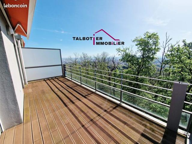 Appartement vente à Clermont-Ferrand, Ceyrat