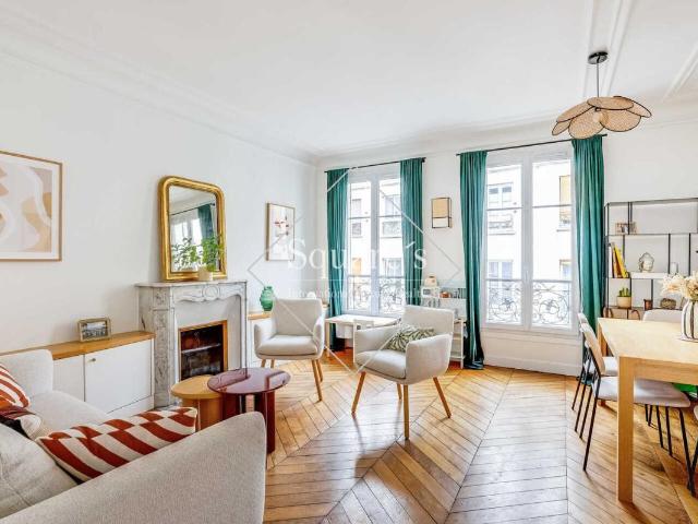 Appartement vente à Paris 17e Arrondissement, Paris