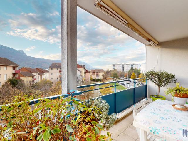 Appartement vente à Grenoble, Echirolles