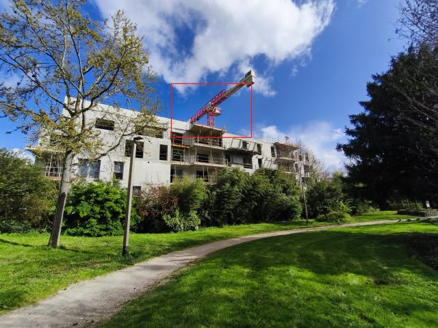 Appartement vente à Caen
